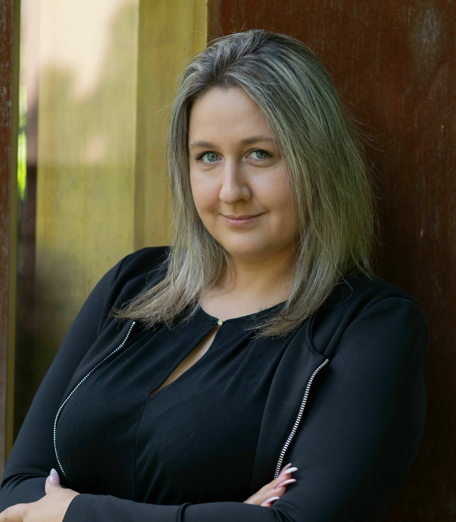 Nadine Laufer - Bestatterin bei Forstmeier Bestattungen