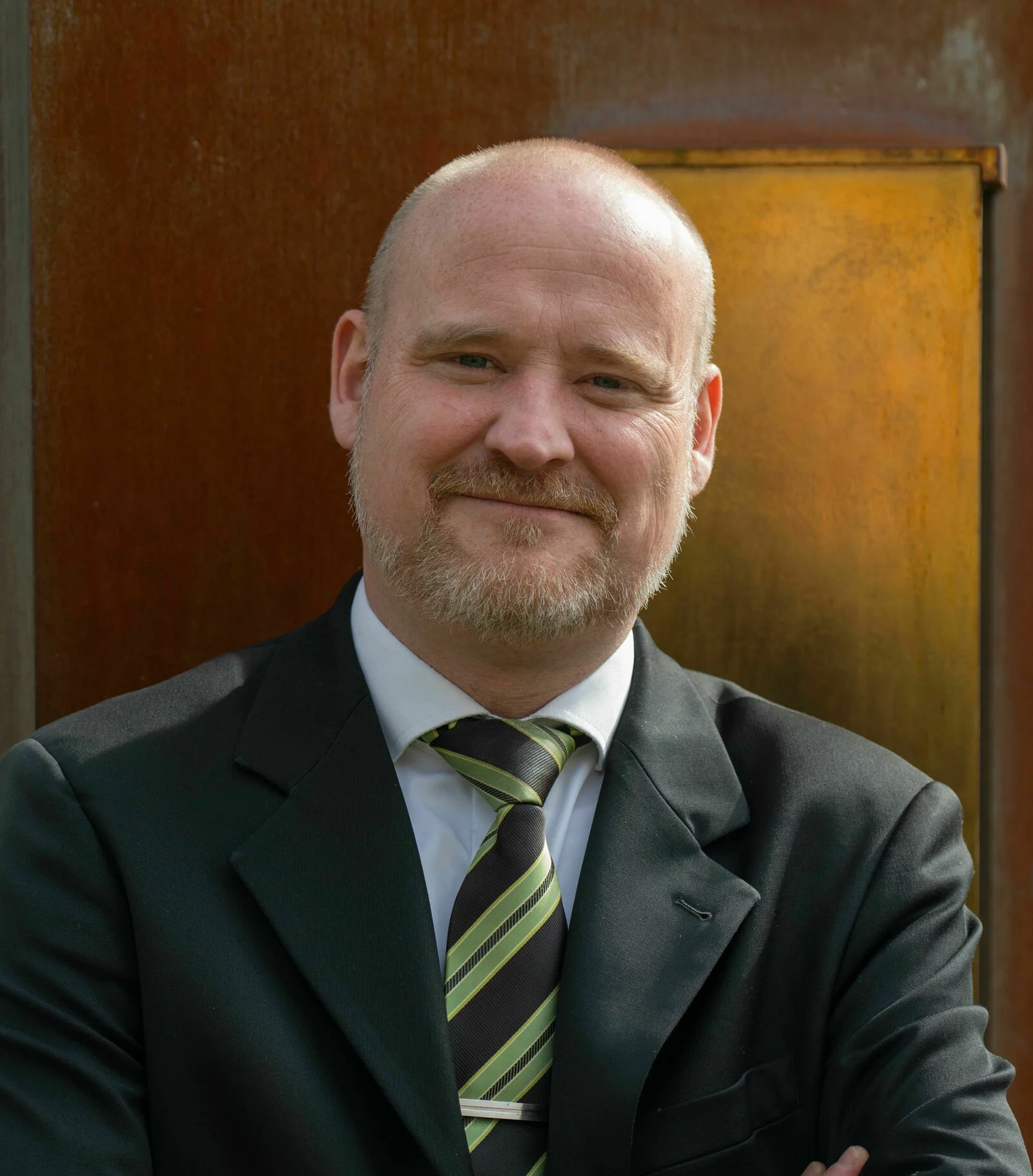 Manuel Stier - Bestatter bei Forstmeier Bestattungen